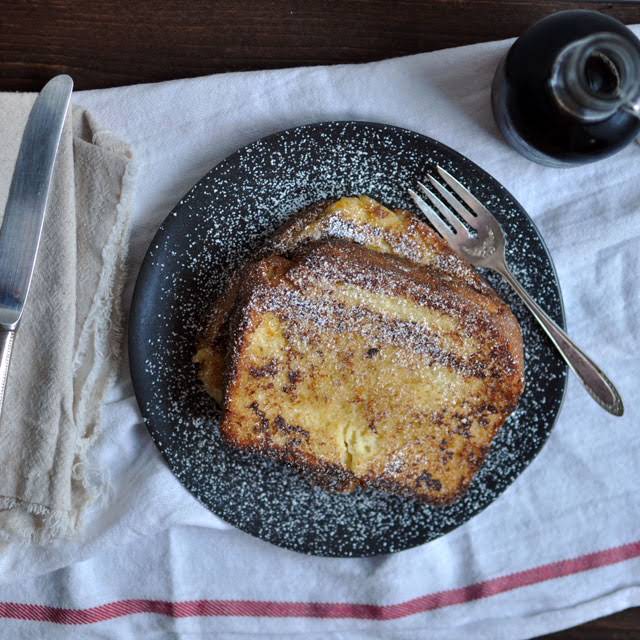 10 Best Vanilla Custard French Toast Recipes