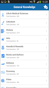 General Knowledge (32000+Faqs) - screenshot thumbnail