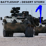 Battleship : Desert Storm Apk