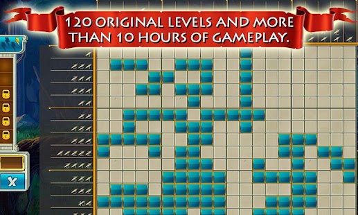 How to mod Olympus Griddlers Free 1.1.5 unlimited apk for bluestacks