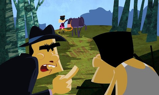 How to install The Thief and the Donkey 13.0 unlimited apk for laptop