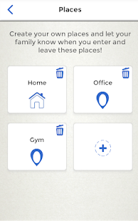 LetsTrack : Family Locator Screenshots 4