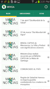 Download Minsa APK for Android