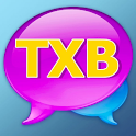 TextBack A40 logo