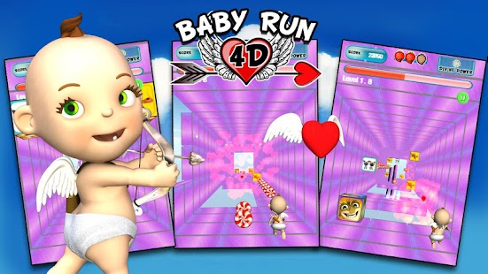 How to mod Baby Run 4D – Run 1 2 3 3.0 unlimited apk for android