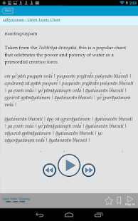 How to install Learn Vedic Chanting 1.1.0 mod apk for bluestacks