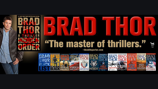 Brad Thor