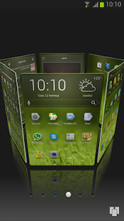Yandex.Shell - screenshot thumbnail