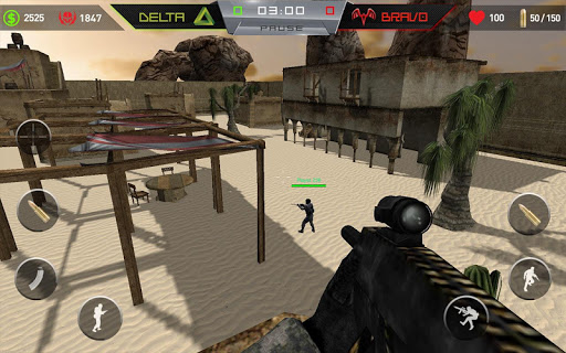 免費下載動作APP|Chaos Strike - CS Online FPS app開箱文|APP開箱王