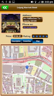 Leipzig Offline Travel Guide Screenshots 3