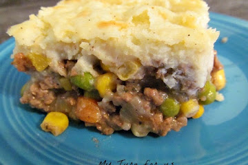 Healthier Light Shepherds Pie