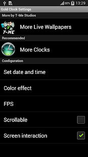 download นาฬิกาทอง free
