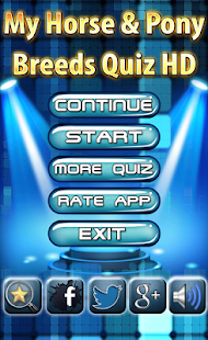 My Horse & Pony Breeds Quiz HD Screenshots 4