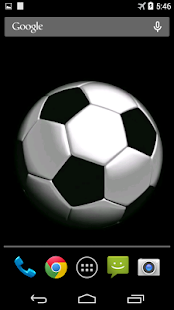 Download Soccer Ball Video Wallpaper APK for Android