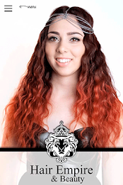 Hair Empire poster 6