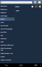 English Basque dictionary poster 8