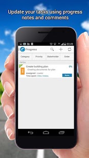 Workbox: Projects & Tasks Screenshots 7