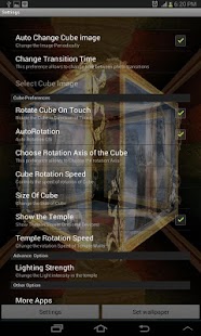 How to get 3D Gautama Buddha LWP 2.3 unlimited apk for android