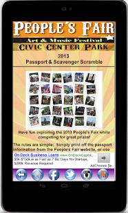 2013 People's Fair Screenshots 3