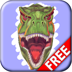 Dinosaur Scratch for Kids Free Apk
