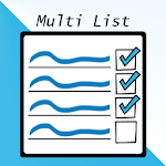 Multi List To Do | Task List Apk