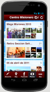 Lastest Centro Misionero Rafael Guizar APK