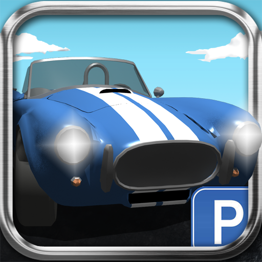 3D Car Parking Challenge LOGO-APP點子