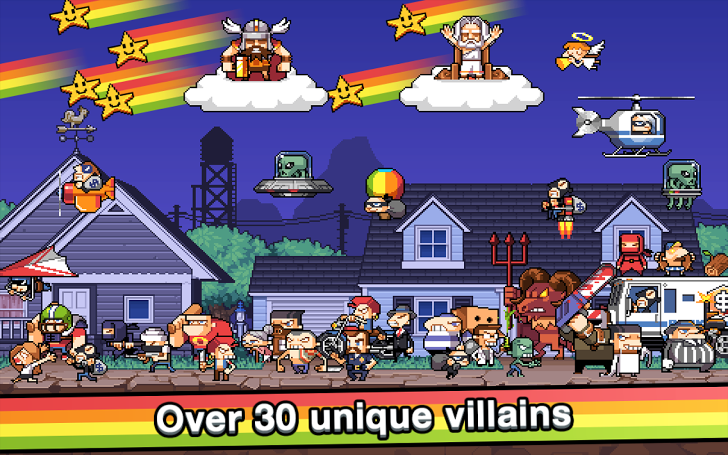 God Strike 2 - screenshot