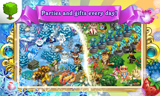 Fairy Farm v2.5.2 Apk Mod (Unlimited Gems/Coins & More)