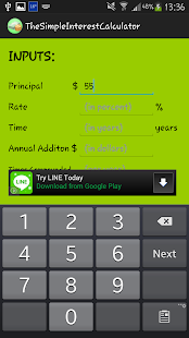 How to install Simple Interest Calculator lastet apk for laptop