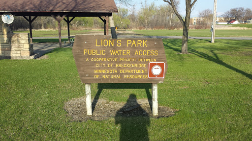 Lion's Park Breckenridge