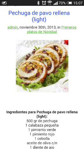 Recetas Faciles De Navidad