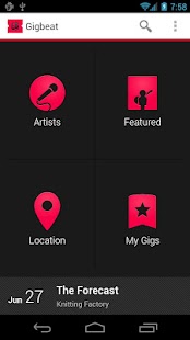 How to install Gigbeat - Concerts 1.2.2 mod apk for android