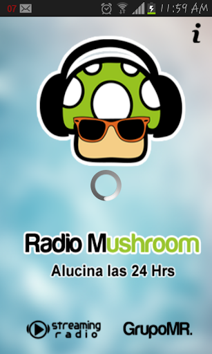 Radio Mushroom