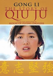 The Story Of Qiu Ju (Subtitles)