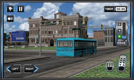 How to install 3D High School Bus Simulator lastet apk for laptop