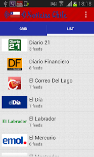 Noticias Chile Screenshots 1