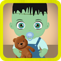 Monster Babysitter Games icon