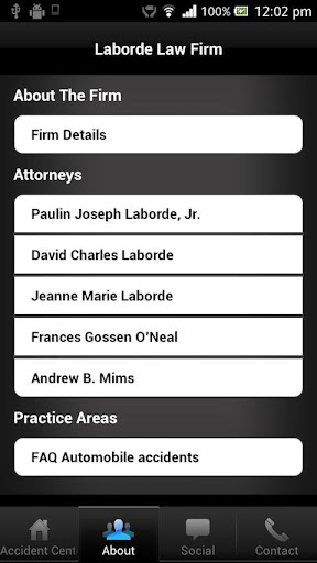 免費下載書籍APP|Laborde Law Firm app開箱文|APP開箱王