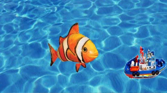 Free Fishing, boats for kids APK for PC