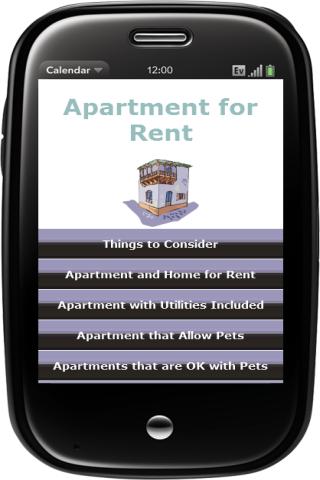 Apartment for Rent