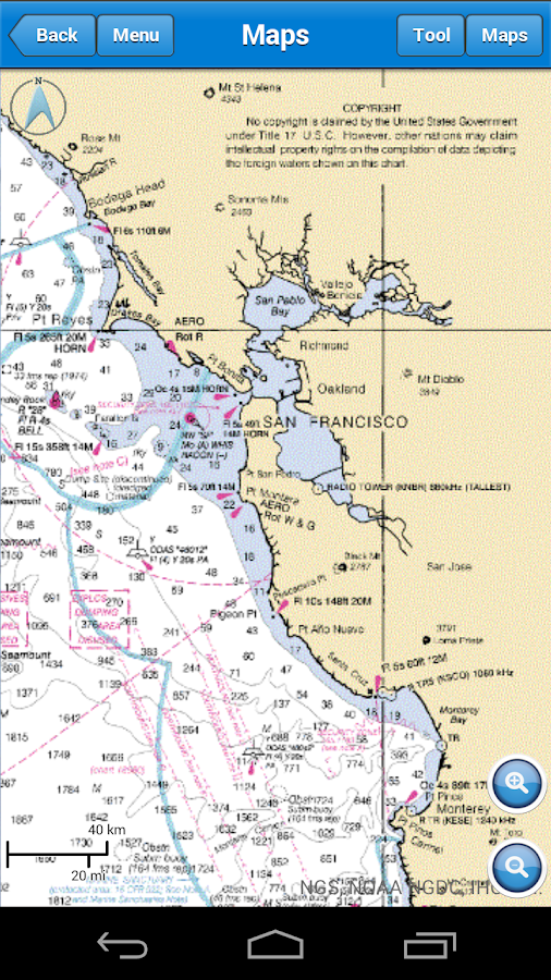 Marine Navigation Android Apps on Google Play