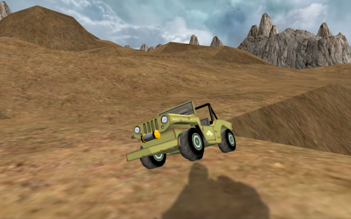 【免費模擬App】Jeep Offroad Driving 3D-APP點子