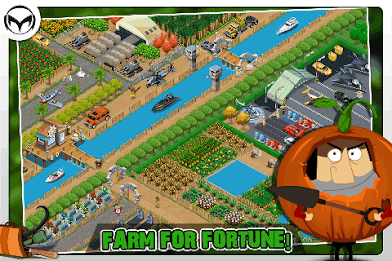 Mafia Farm! poster 2