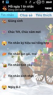 SMS vui - Mỗi ngày 1 tin nhắn