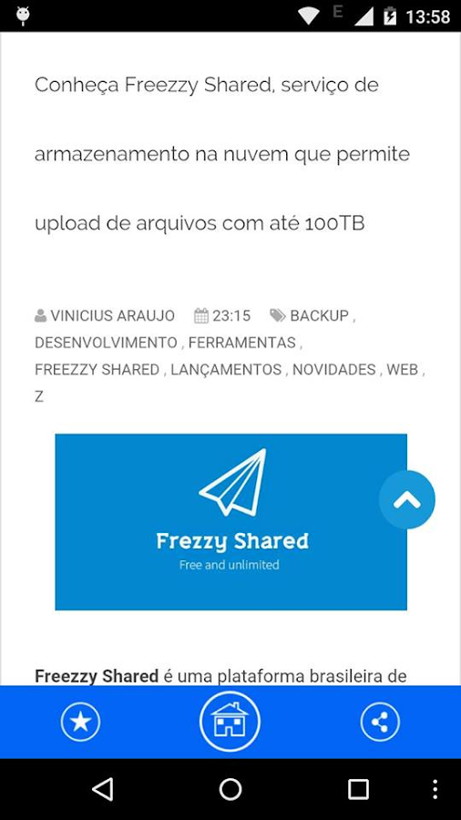 CentralTech - screenshot