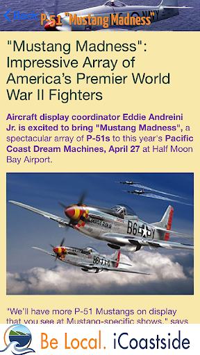 Pacific Coast Dream Machines