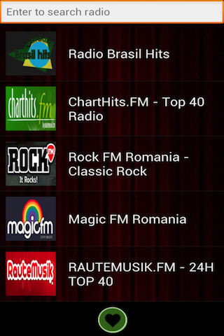 Rock Radio