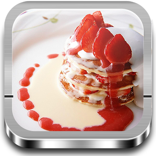 Recetas de Postres LOGO-APP點子