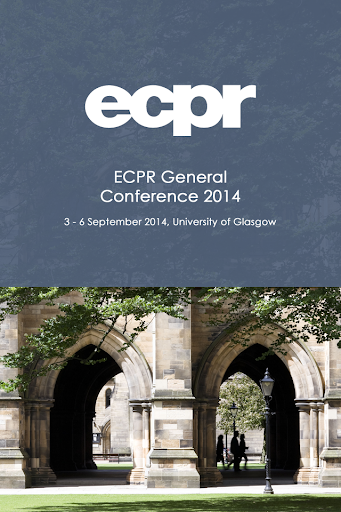 ECPR General Conference 2014